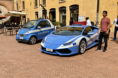 Ferrara 2021 – Smart and Lamborghini