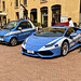 Ferrara 2021 – Smart and Lamborghini