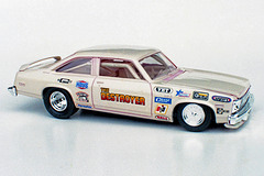 1976 Chevy Nova Model