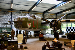 Overloon War Museum 2017 – B-25 Mitchell