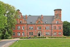 Bernstorf, Herrenhaus
