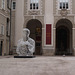 Salzburg University Courtyard