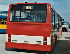 Isle of Man National Transport 31 (DMN 31R) at Duxford - 21 Sep 1997 (371-14)