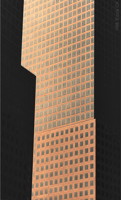 New York City – Fassaden