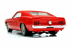 Revell Ford Mustang GT