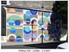 Notting Hill wall art 2 5 2007