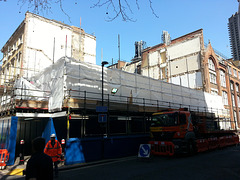 Dominion House, gone
