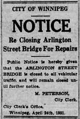 Arlington Bridge