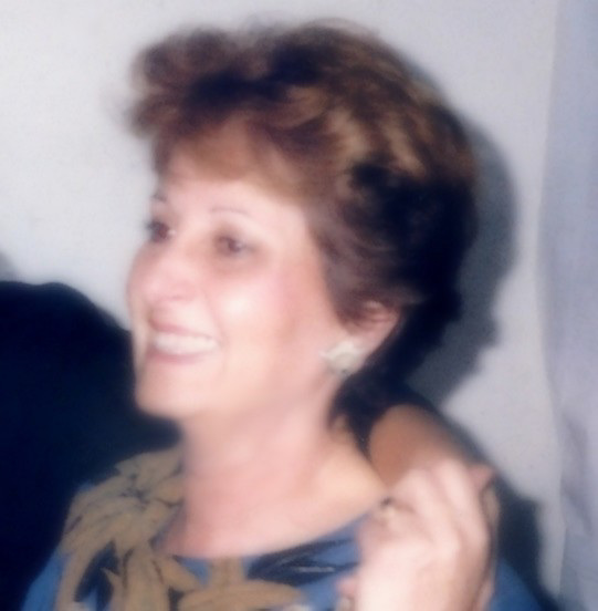 Chez Annick pour son anniversaire en 1994