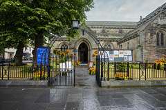 Holy Trinity Church, St Andrews