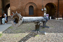Ferrara 2021 – Cannon