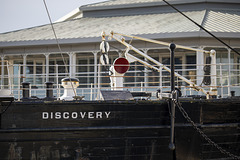 RRS 'Discovery'