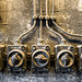 Kokerei Zollverein - doch nicht alles abgeschaltet? (© Buelipix)