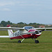 G-AVLO at Solent Airport - 17 October 2021