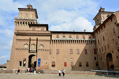 Ferrara 2021 – Castello Estense