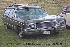 1972 Chrysler Town & Country Wagon Seaford 30 7 2023