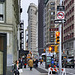 The Flatiron Building – Viewed from Broadway at 27th Street, New York, New York
