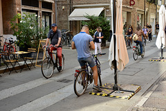 Ferrara 2021 – Cycling and walking