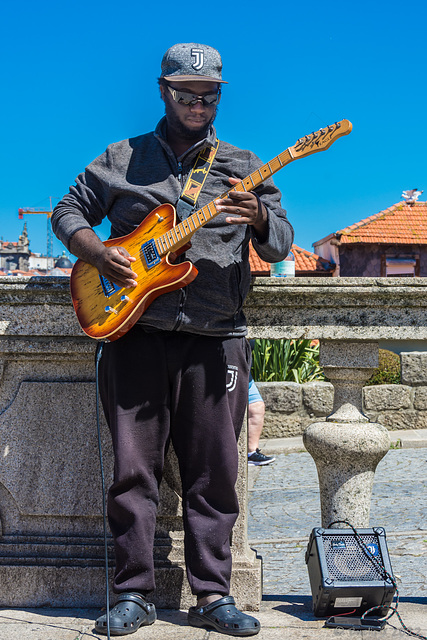 Blues in Porto (© Buelipix)