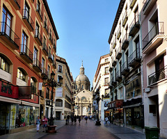 Zaragoza - Basilica del Pilar