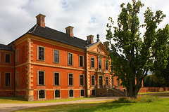 Klütz, Schloss Bothmer (Parkseite)