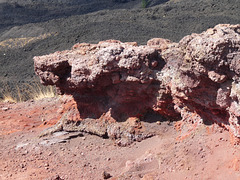 Mount Etna- Silvester Craters- Lava