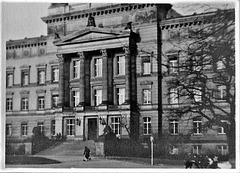 Kassel 1939. 3 Rathaus
