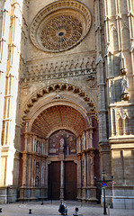 Palma - Catedral de Mallorca
