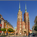 Catedral de San Juan el Bautista (Wroclaw - Breslavia en alemán)