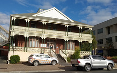 Police Station building, Burnie