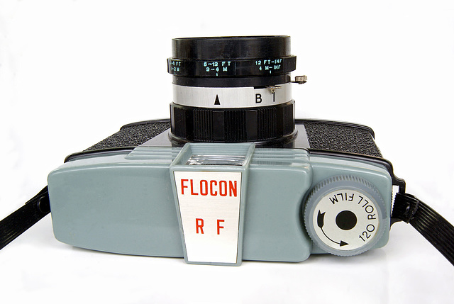 Flocon RF 222 Top View