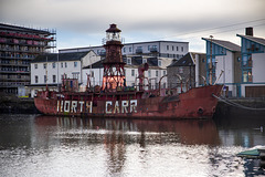 'North Carr' Lightship