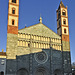The Basilica of Sant'Andrea, Vercelli