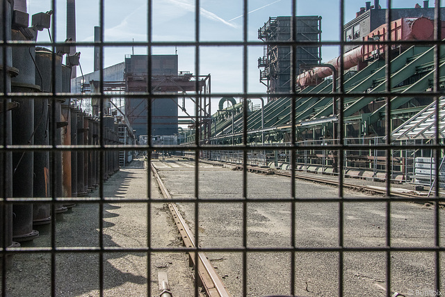 Kokerei Zollverein (© Buelipix)