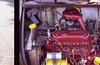 Mini Countryman Engine bay