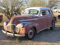 1941 Chevrolet Special De Luxe