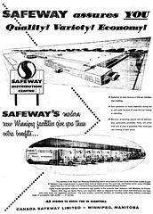 Safeway Distribution Centre