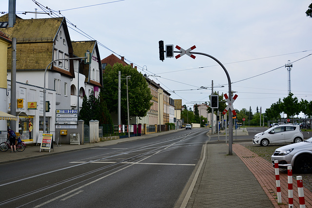 Leipzig 2019 – Knautkleeberg terminus