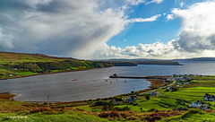 Uig Bay, Isle of Skye.