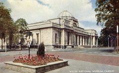 Welsh National Museum c.1964
