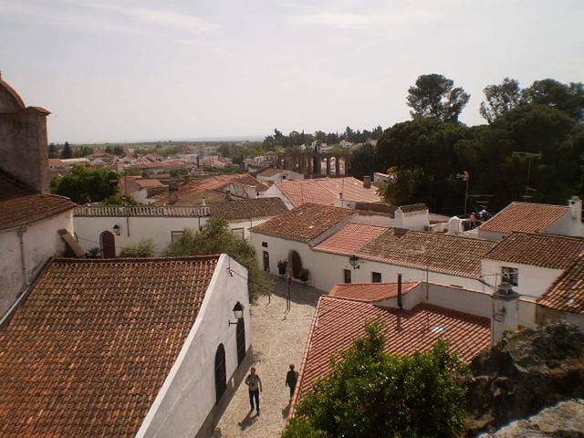 Historic centre of Serpa.