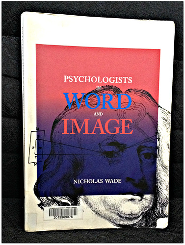 PSYCHOLOGISTS IN WORD AND IMAGE