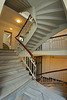 Treppenaufgang im Henneberg-Haus (PiP)