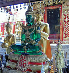 Chiang Mai- Religious Effigies