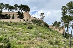 Dénia 2022 – View of the Castle