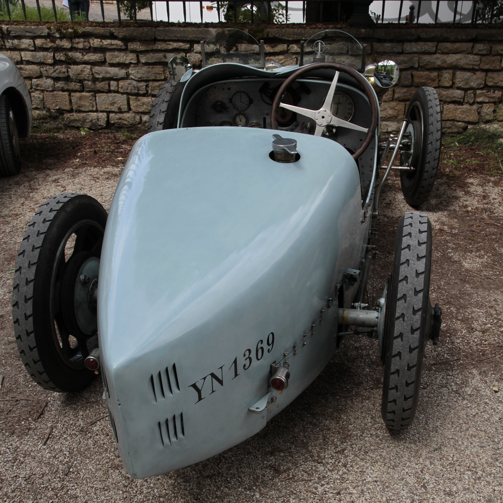 Profilée Bugatti