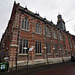Academy Building of Leiden University