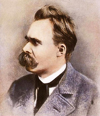 Friedrich Nietzsche (photo wikipédia)