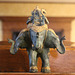 Erawan, the three-headed elephant.