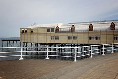 Royal Pier Aberystwyth